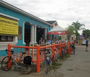 Grand Cafe at Robertson