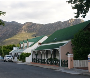 Church Street, Montagu