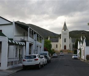 Church Street Montagu