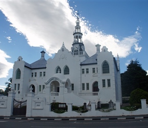 Swellendam Church