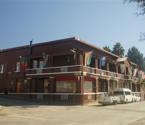 Barrydale Hotel