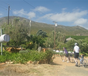 Tim and Cherry decide to go wine tasting at Raka