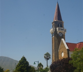 Stanford Church