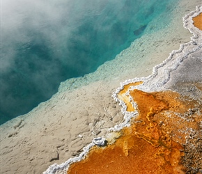 West Thumb Geyser Basin