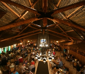 Old Faithful Dining Room