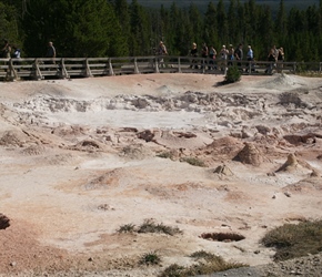 Mud Pots