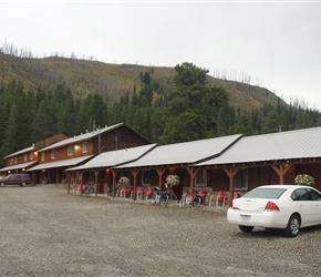 Alpine Motel