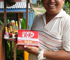 1.12 13 Ken with Kit Kats