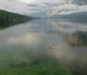 Lake Bohinj