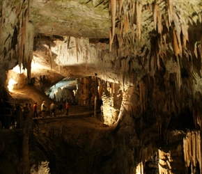 Postojna Cave