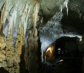 Caves