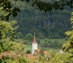 Planina Church