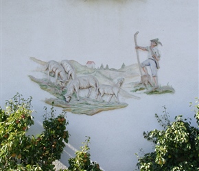 Sheppard mural at Gore