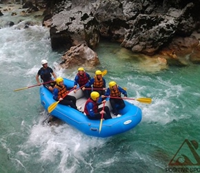 Rafting