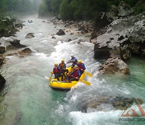 Rafting