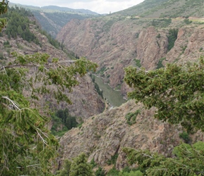 Black Canyon of the Gunnison