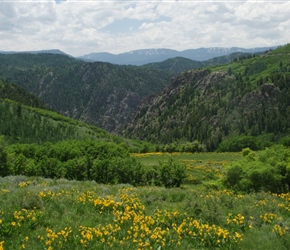 Black Canyon of the Gunnison