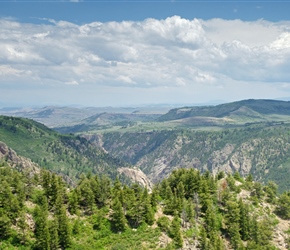 Black Canyon of the Gunnison