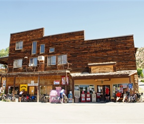 Crawford Store and Motel