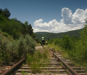 Michael heads to Aspen