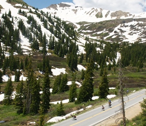 Descending Independence Pass