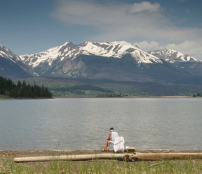 Dillon Reservoir 