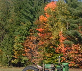 John Deere Tractor