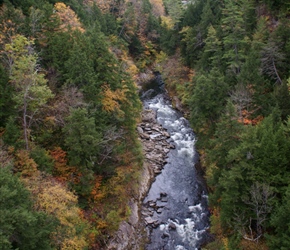 Quechee Gorge