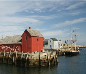 Rockport Harbour