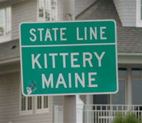 Into Maine