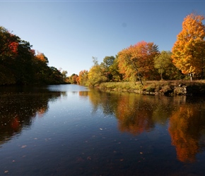 River in Peterborough