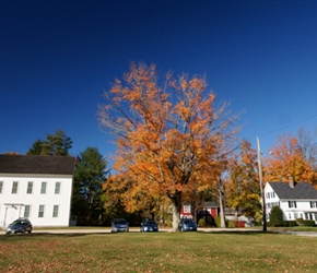 Church at Jaffrey Centre