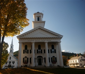 County Courthouse at Newfane