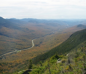 Valley Below