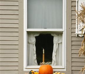 Decorated House