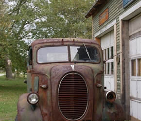 Old Truck