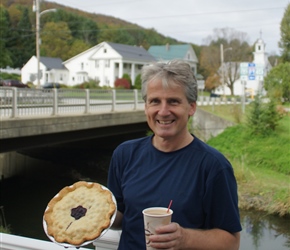 Blueberry Pie anyone?