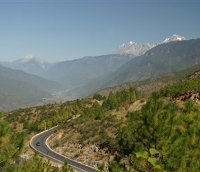 Descending to Juike