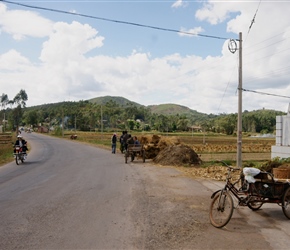 6 miles out of Nanhua