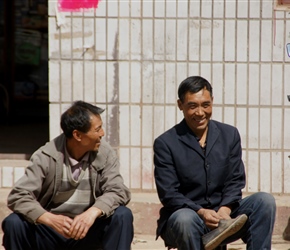 Chinese mechanics at Tianshenglong