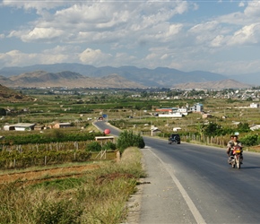 Road to Binchuan