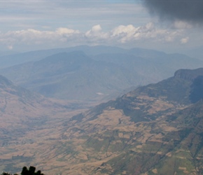 View from Jade Mountain