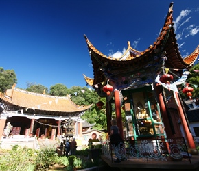 Wanshou Temple