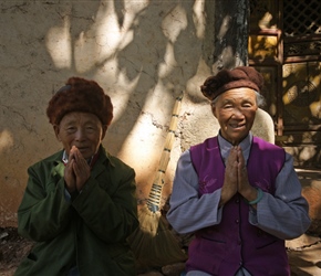 By the roadside temple