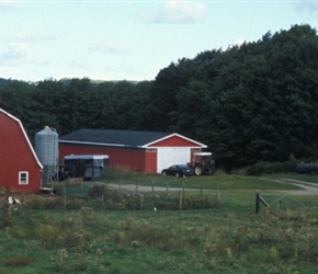 Canadian Farmstead