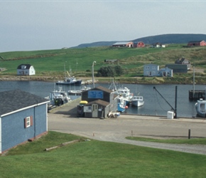 Grand Etang Harbour