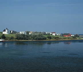 Margaree Harbour