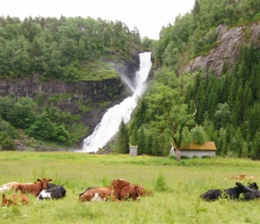 Hudrafossen