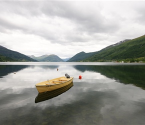 Fjord View