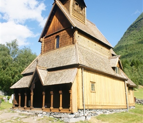 Urnes Stave Church